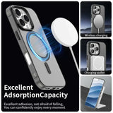 Husa de protectie Techsuit CandyCase MagSafe compatibil cu iPhone 16 Pro Max, Roz