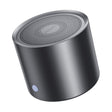 Casti Yesido Wireless Speaker (YSW30), Bluetooth 5.0, Bass Diaphragm, Ultra Mini Size, IPX5 Waterproof, Type-C, 700mAh, Negru