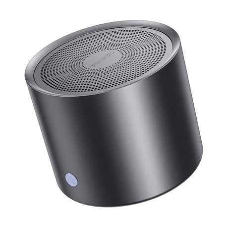 Casti Yesido Wireless Speaker (YSW30), Bluetooth 5.0, Bass Diaphragm, Ultra Mini Size, IPX5 Waterproof, Type-C, 700mAh, Negru