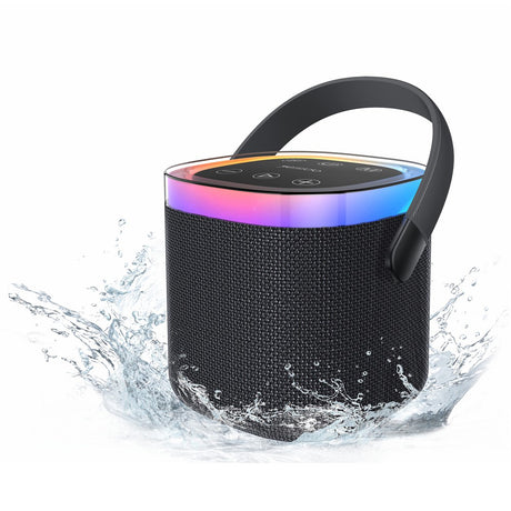 Yesido Wireless Speaker YSW25 hangszóró, fekete