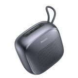Casti Yesido Wireless Speaker (YSW24), Bluetooth 5.3, Mini Design, Waterproof, Lanyard, TF, AUX, Type-C, 1000mAh, Negru