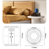 Boxa Yesido (YSW14), Bluetooth 5.1, RGB, Albastru