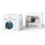 Casti Yesido Wireless Speaker (YSW13), Bluetooth 5.1, RGB Lights, Portable, Surround Sound, TF, USB, DC5V, 1200mAh, 5W, Albastru