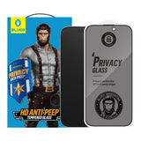 Folie de protectie Blueo compatibil cu Samsung Galaxy Z Fold7 / Z Fold8 Ultra, Negru