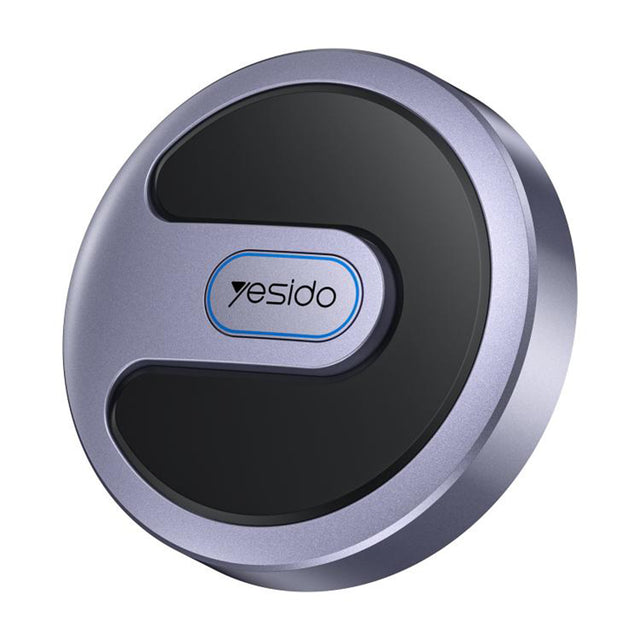 Adaptor Yesido Screen Mirroring Dongle (TV15), Dual WiFi 2.4GHz/5GHz, HDTV, 1080P, 5V/1A, Gri