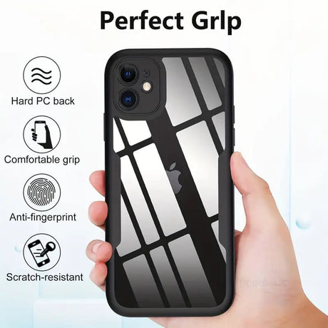 Folie de protectie Techsuit ColorVerse 360 Series + compatibil cu Samsung Galaxy A16 4G / A16 5G / A17 5G / A17 4G, Negru