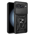 Husa de protectie Techsuit CamShield Series compatibil cu Google Pixel 9 Pro XL, Negru