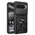 Husa de protectie Techsuit CamShield Series compatibil cu Google Pixel 10 Pro XL, Negru