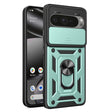 Husa de protectie Techsuit CamShield Series compatibil cu Google Pixel 10 Pro XL, Verde