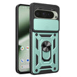 Husa de protectie Techsuit CamShield Series compatibil cu Google Pixel 10 / 10 Pro, Verde