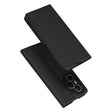 Husa de protectie Techsuit Magskin Book compatibil cu Honor 400 Pro, Negru