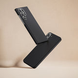 Husa de protectie Techsuit Aramid Fiber MagSafe compatibil cu Samsung Galaxy S24 Ultra, Negru