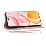 Husa de protectie Techsuit FlipCraft compatibil cu Honor 400 Pro, Sweetheart Pink