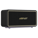 Boxa Acefast K3 Ultra (K3), Bluetooth 5.4, IPX6, Negru