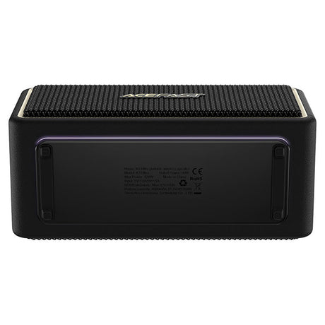 Boxa Acefast K3 Ultra (K3), Bluetooth 5.4, IPX6, Negru