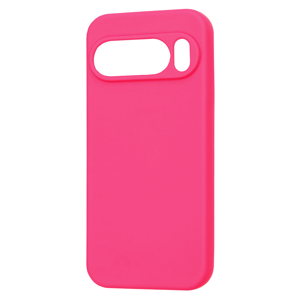 Husa de protectie Techsuit SoftFlex compatibil cu Google Pixel 10 / 10 Pro, Roz Intens
