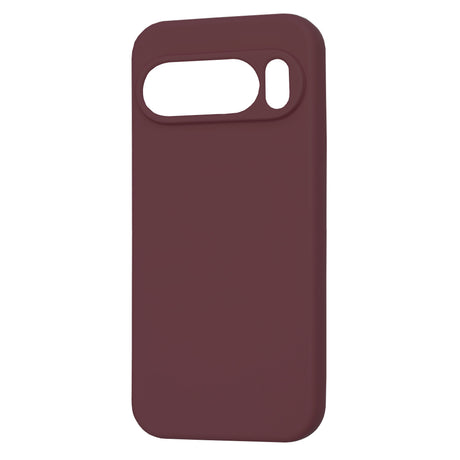 Husă Techsuit SoftFlex pentru Pixel 10 / Google 10 Pro / Pixel 10 Pro, roșie