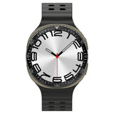 Accesoriu smartwatch Spigen Bezel Tune Diver (ACS10008) compatibil cu for Samsung Galaxy Watch8 44mm, Stainless Steel, Negru