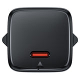 Incarcator Acefast (A118), USB-C, 30W, GaN, Negru