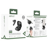 Casti Acefast W4, Bluetooth 5.4 ANC, Bej