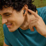 Casti Acefast W4, Bluetooth 5.4 ANC, Bej