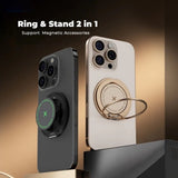 Suport Blueo Slim Magnetic Ring, Golden