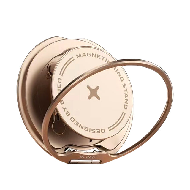 Suport Blueo Slim Magnetic Ring, Golden