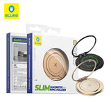 Suport Blueo Slim Magnetic Ring, Black