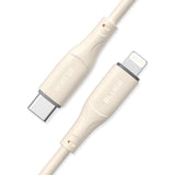 Cablu Blueo Ape Lengend, Type-C to Lightning, Fast Charging, 1.5m, Gri
