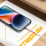 Cablu Blueo Ape Lengend, Type-C to Lightning, Fast Charging, 1.5m, Gri