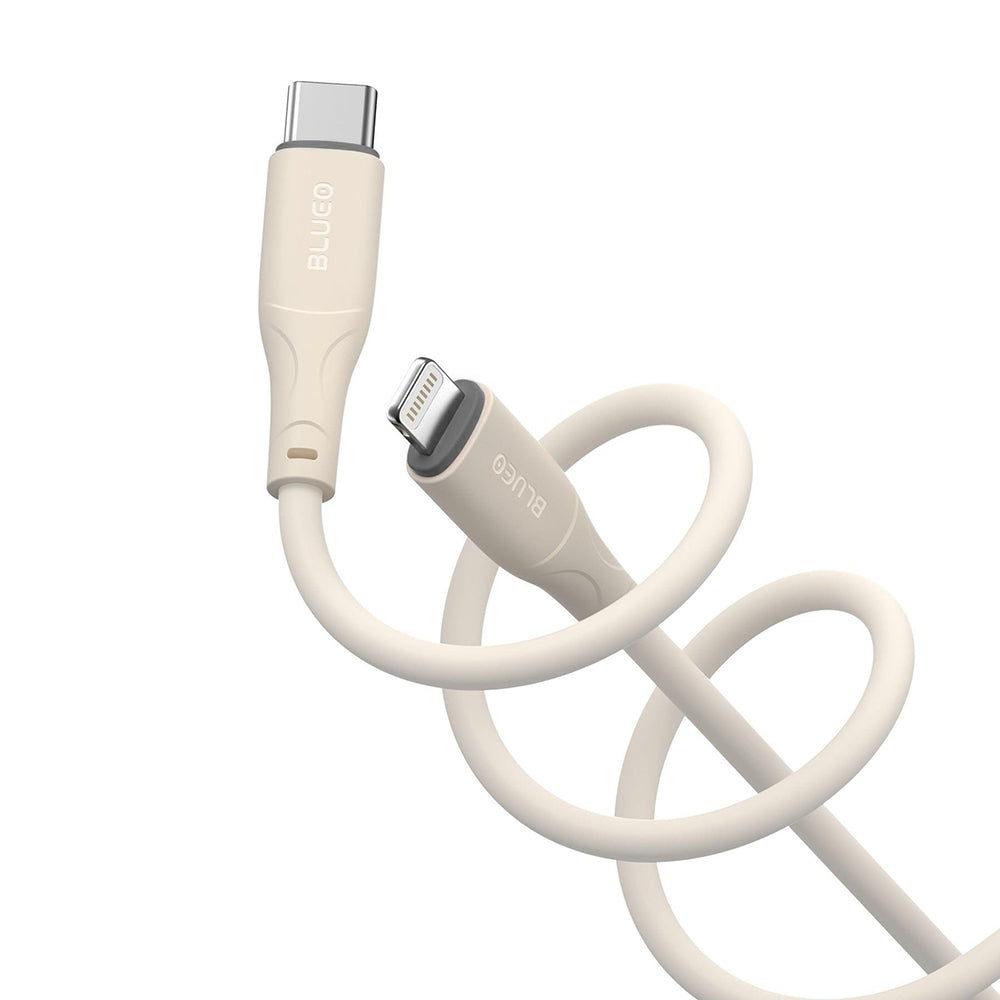 Cablu Blueo Ape Lengend, Type-C to Lightning, Fast Charging, 1.5m, Gri