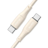 Cablu Blueo Ape Lengend, Type-C to Type-C, Fast Charging, 1.5m, Gri