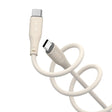 Cablu Blueo Ape Lengend, Type-C to Type-C, Fast Charging, 1.5m, Gri