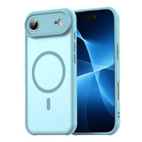 Husa de protectie Techsuit HaloFrost II MagSafe compatibil cu iPhone 17 Air, Verde Menta