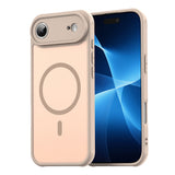 Husa de protectie Techsuit HaloFrost II MagSafe compatibil cu iPhone 17 Air, Auriu