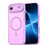 Husa de protectie Techsuit HaloFrost II MagSafe compatibil cu iPhone 17 Air, Roz