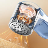 Gadget Techsuit Clothing Lint Remover Flufix (ACS1), 9000 Revolutions Per Minute, ABS, Stainless Steel, Gri