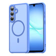 Husa de protectie Techsuit HaloFrost II MagSafe compatibil cu Samsung Galaxy A17 5G / A17 4G / M17 / F17, Albastru Cer