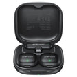 Casti Acefast Wireless Lavalier Microphones (R1), Type-C, 360° Pickup Range, Noise Reduction, 750mAh, Ultra-low Latency, Negru