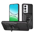 Husa de protectie Techsuit CamShield Series compatibil cu Oppo A5 4G / A5 5G, Negru