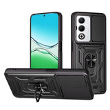 Husa de protectie Techsuit CamShield Series compatibil cu Oppo A5 4G / A5 5G, Negru