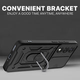 Husa de protectie Techsuit CamShield Series compatibil cu OnePlus Nord 5, Negru