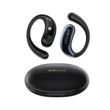 Casti Bluetooth 5.4 cu Bass, Waterproof - Acefast Acefit SE (FA005) - Black