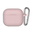 Casti Blueo Liquid Silicone Protect Case, for AirPods 3, Nisipiu Pink