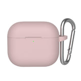 Casti Blueo Liquid Silicone Protect Case, for AirPods 3, Nisipiu Pink