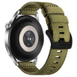 Curea smartwatch Techsuit Watchband 20mm (W070) compatibil cu Samsung Galaxy Watch 4/5/Active 2, Huawei Watch GT 3 (42mm)/GT 3 Pro (43mm), Verde Dew