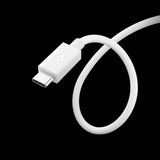 Cablu Spigen Essential EB6020AC (ACA08716), Fast Charging, USB to Type-C, 60W, 480Mbps, 2m, Alb
