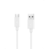 Cablu Spigen Essential EB6020AC (ACA08716), Fast Charging, USB to Type-C, 60W, 480Mbps, 2m, Alb
