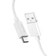 Cablu Spigen Essential EB6020AC (ACA08716), Fast Charging, USB to Type-C, 60W, 480Mbps, 2m, Alb