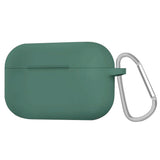 Casti Blueo Liquid Silicone Protect Case, for AirPods Pro 1, Pine Needles